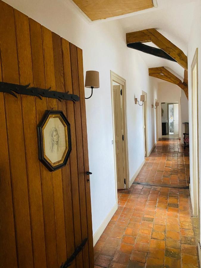 Maison Des Arts Francueil Bagian luar foto